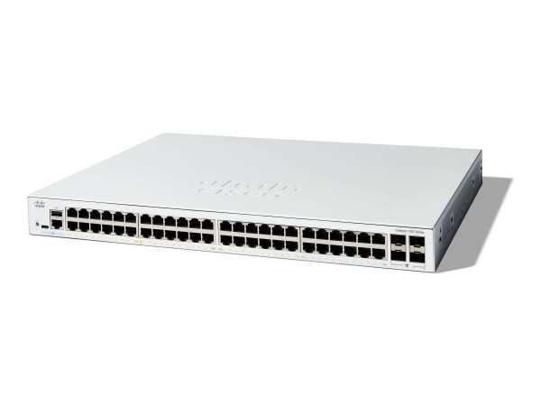 CISCO CISCO SYSTEMS CATALYST 1200 48-PORT GE 4X1G