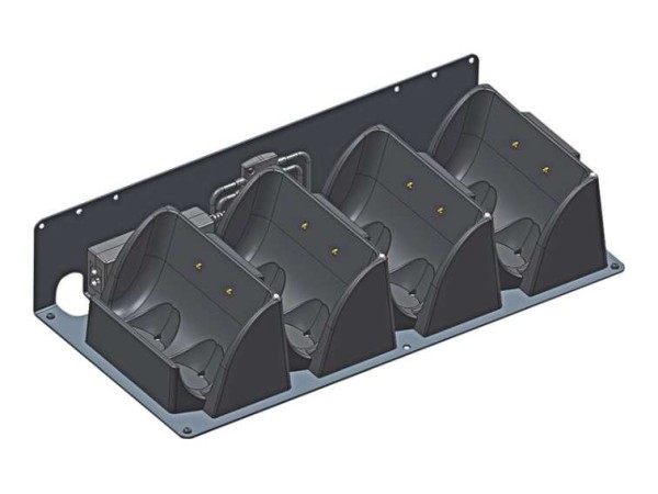 DATAMAX KIT RL 4-UP DEPOT CHARGER 229028-000