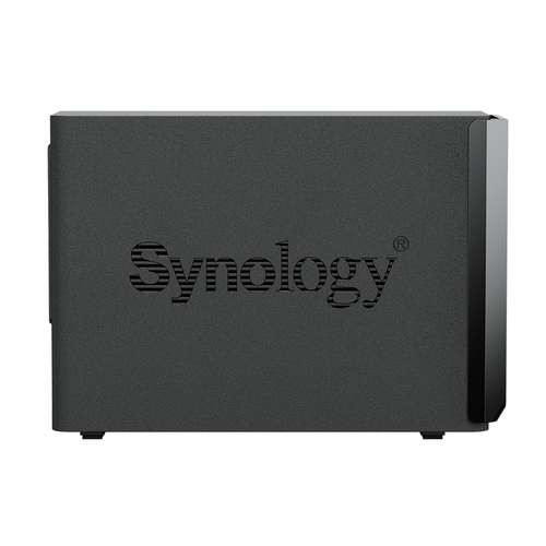 Bundle SYNOLOGY DS224+ + 2x WD Red WD40EFPX 4TB DS224+ & WD40EFPX
