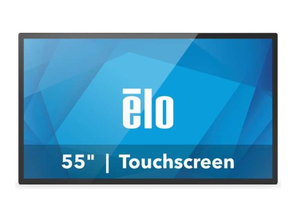 ELO TOUCHscreen Monitor 5554L 138,7cm (55") E104315