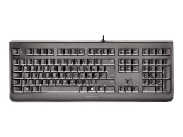 CHERRY CHERRY KC 1068 KEYBOARD CORDED