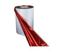 DTM Print TT RIBBON METALLIC RED 110MM X