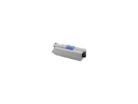 OKI Schwarz Tonerpatrone 46508716