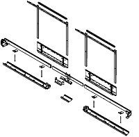 CISCO SYSTEMS CISCO SYSTEMS Room 70 Dual Screen Wall Mount