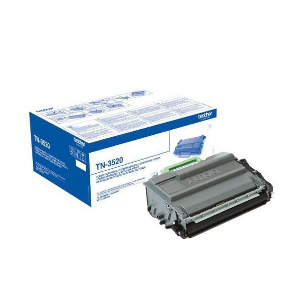 BROTHER BROTHER Toner TN3520 Ultra-Jumbo 20000pg f HL64x