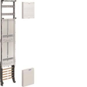 HAGER HAGER Reservefeld univers Z ZH52XL 1350mm 3P.2 Reserveplätze m.SaS