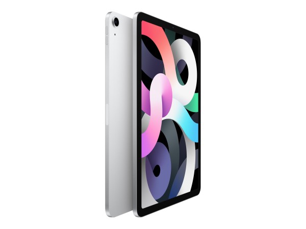 APPLE iPad Air silber 27,7cm (10,9") Apple A14 (Bionic) 4GB 64GB iPadOS MYFN2FD/A