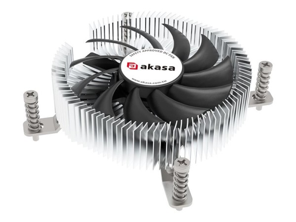 AKASA AKASA AK-CC6610EP01 Low Profile CPU-Kühler - Sockel LGA 1700