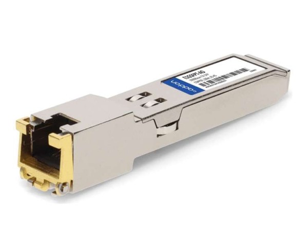 ADDON NETWORKS AddOn Intel Comp TAA SFP 1G-TX 100m CU R E1GSFPT-AO