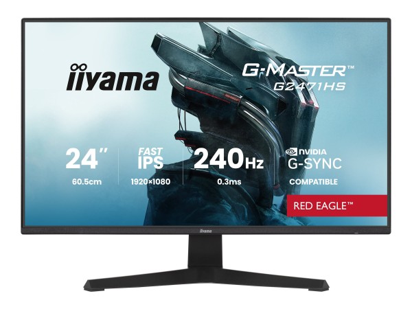 IIYAMA IIYAMA G2471HS-B1 60,5cm (24")