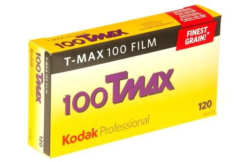 KODAK 1x5 Kodak TMX 100 120