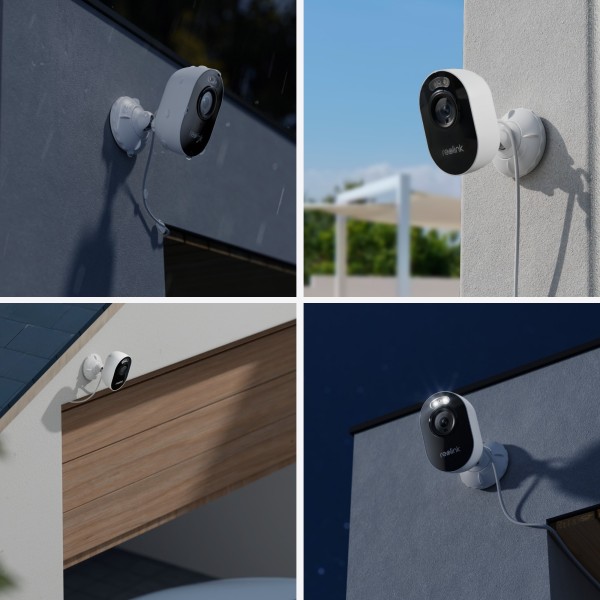 REOLINK REOLINK Lumus Series E430 WiFi-Outdoor