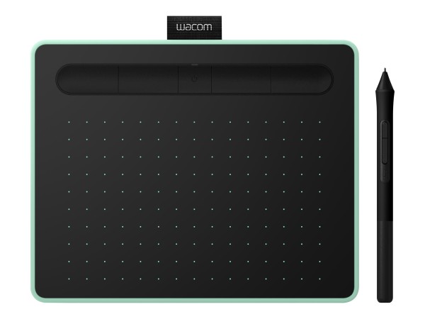 WACOM INTUOS COMFORT PB S PISTACHIO CTL-4100WLE-N