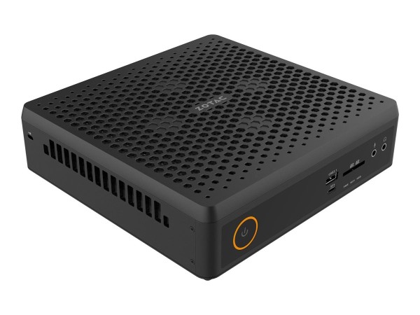 ZOTAC ZBOX-QRP7N3500 i7-13700HX 2,1 GHz Ada Laptop RTX3500 ZBOX-QRP7N3500-BE