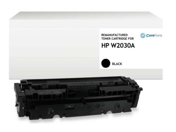 COREPARTS Lasertoner for HP Black QI-W2030A