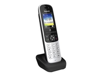 PANASONIC PANASONIC KX-TGHA71GS, Mobilteil für TGH7xx-Serie, schwarz