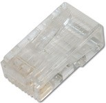 DIGITUS Modularer RJ45-Steckverbinder Kat. 6, ungeschirmt