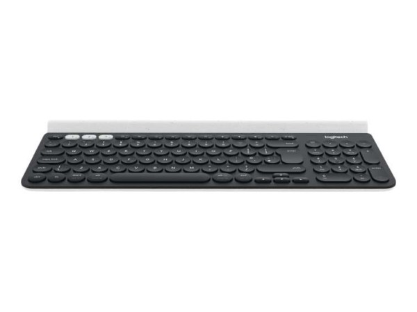LOGITECH K780 Multi-Device - Tastatur - Bluetooth, 2.4 GHz - UK Englisch - 920-008041