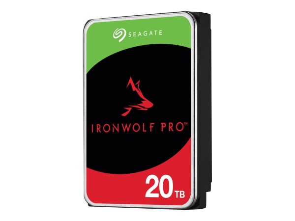 SEAGATE SEAGATE IronWolf Pro 20TB