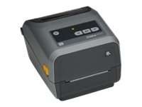 ZEBRA ZD421c label printer thermal transfer roll (11.2 cm) 203 dpi up to 15 ZD4A042-C0EM00EZ
