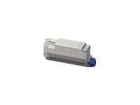 OKI Gelb Tonerpatrone 45396201