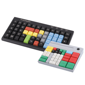 PREHKEYTEC GMBH MSI 60, Num., USB, schwarz 90328-233/1805