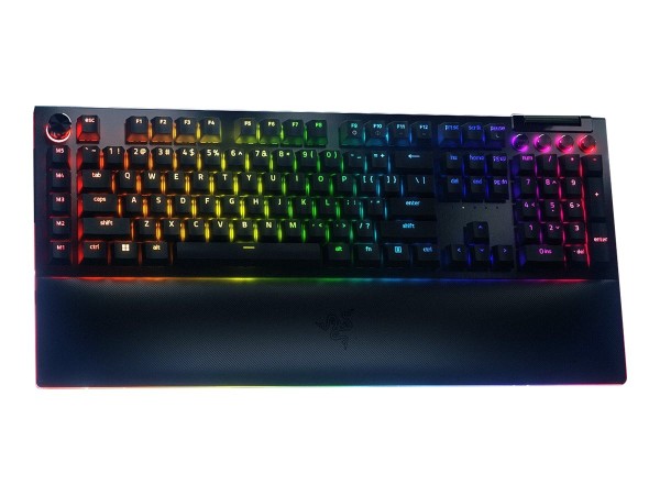 RAZER BlackWidow V4 Pro DE-Layout, Yellow Switch RZ03-04682100-R3G1