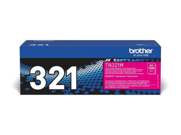 BROTHER TN321M Magenta Tonerpatrone TN321M