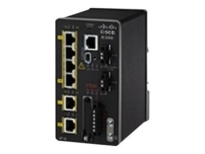 CISCO SYSTEMS CISCO SYSTEMS EN - IE 4 10/100,2 GIG PORT, BASE -