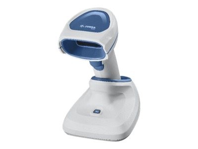 ZEBRA DS8178-HC, BT, 2D, SR, FIPS, Kit (USB), weiß Bluetooth Scanner, Healt DS8178-HCBU210MP5W