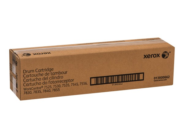 XEROX WorkCentre 7525/7530/7535/7545/7556 Trommelkartusche 013R00662