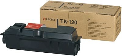 Original Toner für KYOCERA/mita FS1030D/FS1030DN, schwarz
