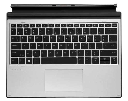 HP I SPS Keyboard TR CP BL Cllb FR L67436-051