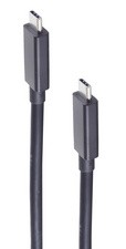 shiverpeaks BASIC-S USB 4.0 Kabel, USB-C - USB-C Stecker