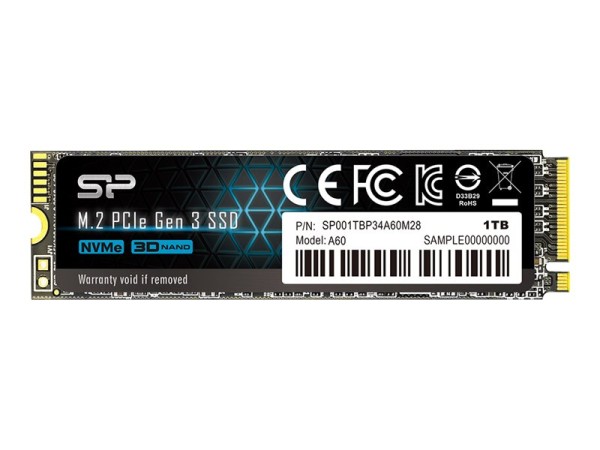 SILICON POWER SILICON POWER P34A60 1TB