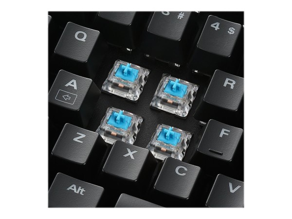 SHARKOON Skiller Mech SGK3 Blue (FR-Layout) 4044951026913