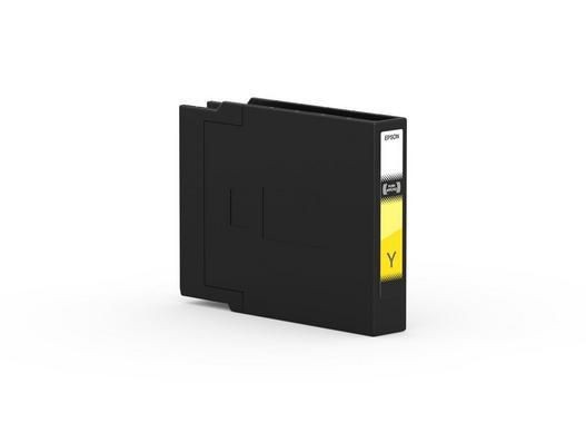 EPSON Tinte gelb 4600S WF Pro EM-C7100/EP-C7000, ''XL'' (C13T13X440) C13T13X440