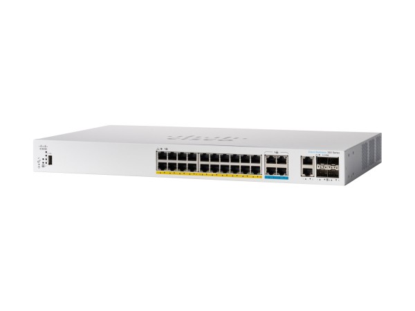 CISCO SYSTEMS Catalyst 1300 8-port C1300-24MGP-4X