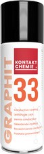 KONTAKT CHEMIE GRAPHIT 33 Grafit-Leitlack, 200 ml