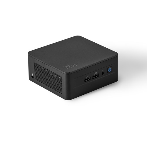 ASUS RNUC13L3HV700002I Barebone Intel Core i7-1370P Kit L6 EU cord 90AR00B1-M00090
