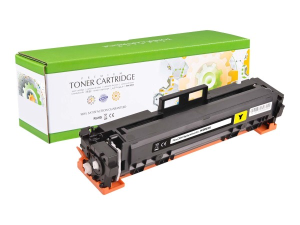 STATIC CONTROL STATIC Toner cartridge compatible with HP W2032X yellow compatible 6.000 pages