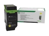 LEXMARK - Besonders hohe Ergiebigkeit - Gelb - original - Box - Tonerpatron 75M2XY0