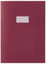 HERMA Heftschoner, DIN A4, aus Papier, dunkelblau