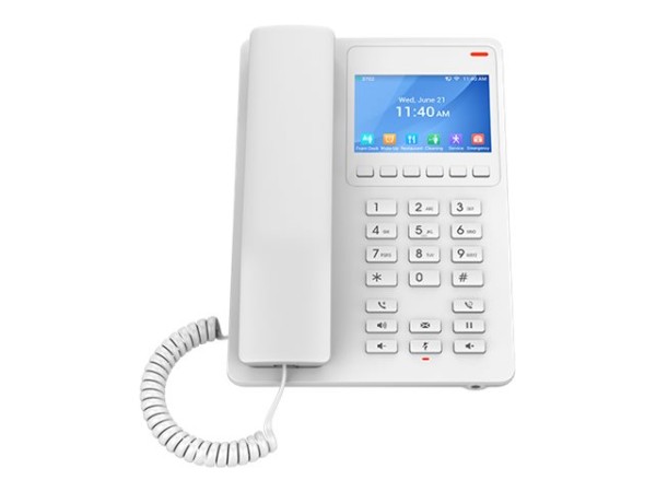 GRANDSTREAM GRANDSTREAM GHP630 White
