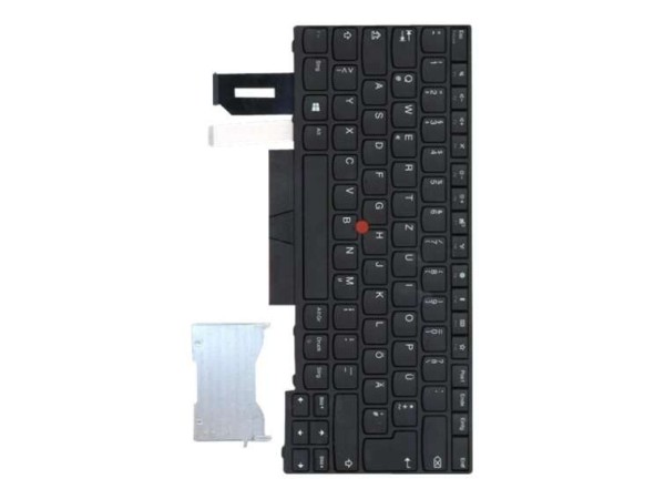 LENOVO Thinkpad Keyboard T480s/E480/L480/L380 - DE 01YP492