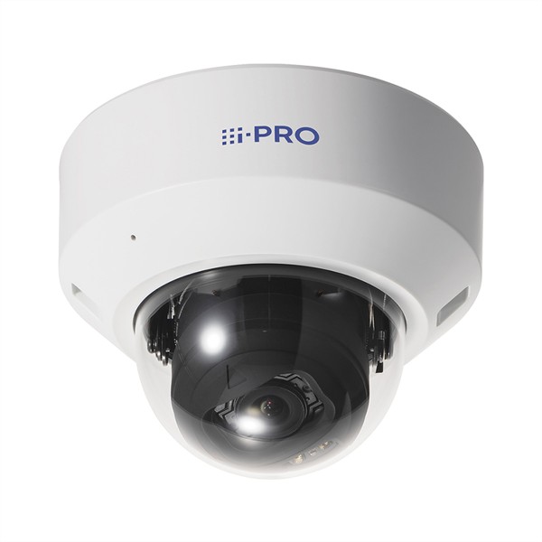 I-PRO I-PRO WV-S2136LAV 2MP AI INDOOR Dome Netzwerk Kamera