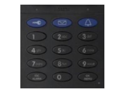 MOBOTIX MX-A-KEYC-B Interkom-System-Zubehör (Mx-A-KEYC-b)