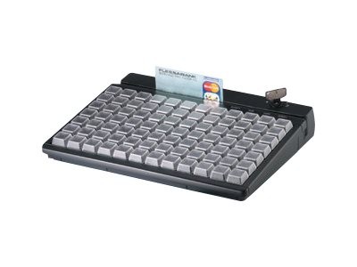 PREHKEYTEC GMBH PREHKEYTEC GMBH MCI 84, Num., MKL, USB, schwarz