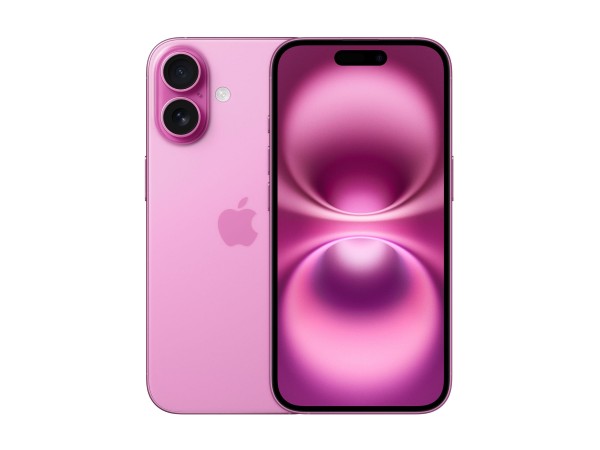 APPLE APPLE iPhone 16 6.1 Inch 128GB - Pink