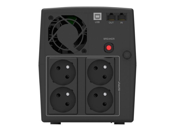BLUEWALKER Basic VI 1500 STL 10121082